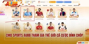 CMD Sports AU88