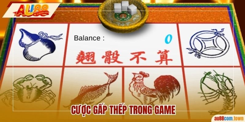 Mức thanh toán khi thắng
