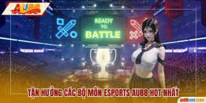 esports AU88